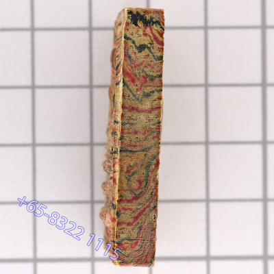 LP Pae 2515 Phra Somdej TangSing Wat PiKulThong, Mix Gold, Internal Takrut, G-Pra Cert