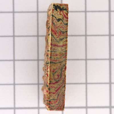 龙婆培,佛历2515,崇迪佛,唐行,混合金,G-pra证书 Wat PiKulThong