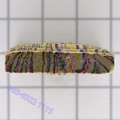 龙婆培,佛历2515,崇迪佛,唐行,混合金,G-pra证书,Wat PiKulThong