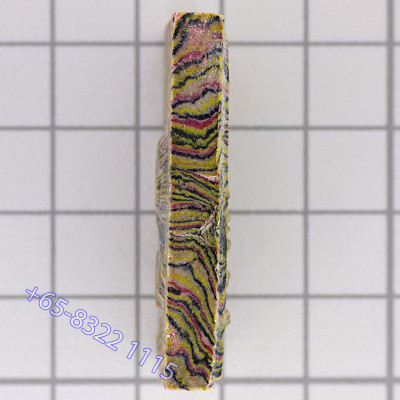 LP Pae 2515 Phra Somdej TangSing Wat PikulThong, Mix Gold, Internal Takrut, G-Pra Cert
