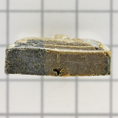 Hand Mold  LP Pae 2512 Phra Somdej Wat PiKulThong, Pae 3pan, Internal Takrut