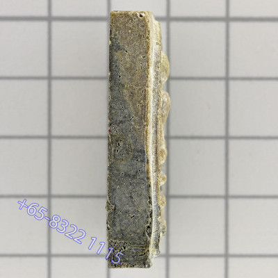 Hand Mold  LP Pae 2512 Phra Somdej Wat PiKulThong, Pae 3pan, Internal Takrut