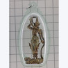 Phra MaeTorRaNee LP Kalong 2552 Nawa 5.8 cm Wat Khao Laem
