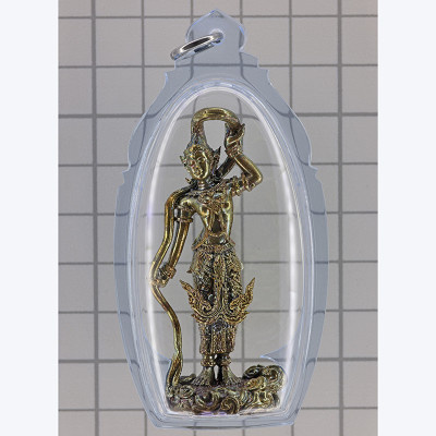 纳瓦编号,龙莆伽隆Phra MaeTorRaNee佛历2552,Wat KhaoLam