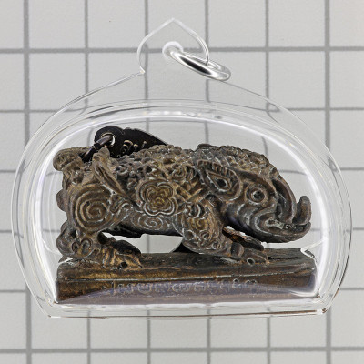 Nawa S/n:11623 LP Kalong 2nd Batch PaYa Moo 2550 Wat KhaoLaem, Wild Boar