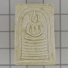 头批崇迪佛,龙莆伽隆加持,佛历2510, Wat Bang Khun Phrom Powder
