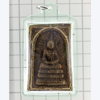 LP Hong Phra Somdej 2556 Wat SuSanThungMon Surin, LoopOm, Robe