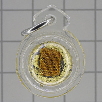 LP Hong 2556 Loop Om Betel, Robe, Gold Pasted 1.3cm