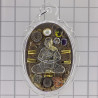 Made 99 S/n:10, 3days Mass Chanted Locket LP Hong 2553, Wat SuSanThungMon