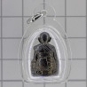 龙婆宏小金身,佛历2555,铜镀黑代码, Wat SuSanThungMon