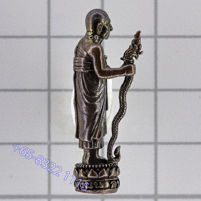 龙婆宏小金身,佛历2555,Wat SuSanThunMon, 人缘膏