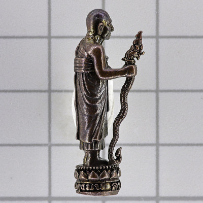 龙婆宏小金身,佛历2555,Wat SuSanThunMon, 人缘膏