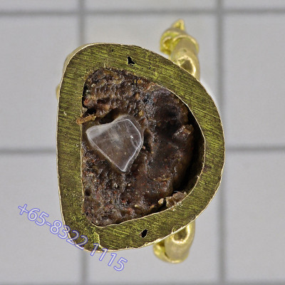 LP Hong 2555 Phra PiKaNet Thong RaKhang 2cm Wat SuSanThungMon
