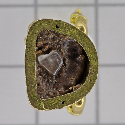 LP Hong 2555 Phra PiKaNet Thong RaKhang 2cm Wat SuSanThungMon