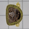 龙婆宏加持,佛历2555,象神,铜拉康 2cm, Wat SuSanThungMon