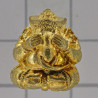 LP Hong 2553 Phra PiKaNet Pidta Gold Plated 2cm Wat SuSanThungMon