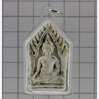 ChaoKhun Udom加持﻿,佛历2561,坤平将军, Wat Thanna Mongkhun