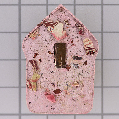 S/n:111 Phra Khun Paen PraiKhanYa 2558, Pink Powder, Thai Currency Note