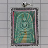 LP Pae 2535 Phra Somdej Wat PikulThong, Gold Takrut