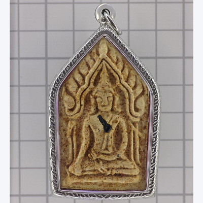 瓦帕里来,佛历2552,坤平将军,圣粉与矿物石,Wat Palelai