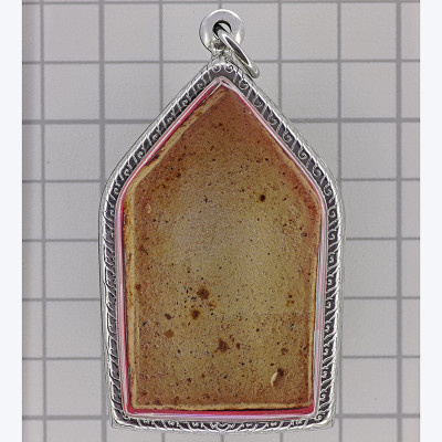 Wat PaLeLai 2552 Phra KhunPean Powder with Minerals Stone