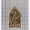 Wat PaLeLai 2552 Phra KhunPean Powder with Minerals Stone with Casing