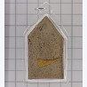 Wat PaLeLai 2552 Phra KhunPean Powder with Minerals Stone with Casing