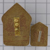 Phra Khun Paen, PraiKhanYa 2558 Wat Kae, Num-Lek Gold & Silver Takrut