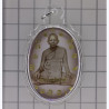 9 Gold Takruts Made 99pcs 3 days Mass Chanting S/n:32 Locket LP Hong 2553