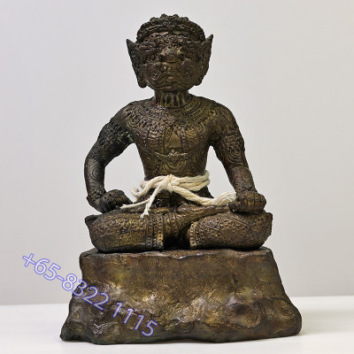 编号：622 Phra Pirab 龙莆伽隆加持11个月（佛历2550）做2999尊