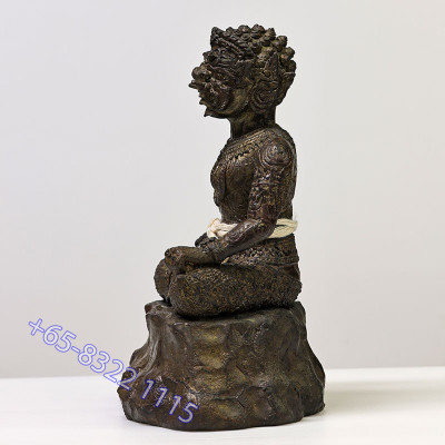 S/n:622 Phra Pirab Statue 5 inches Lap Statue, LP Kalong 2550