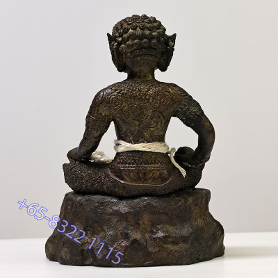 编号：622 Phra Pirab 龙莆伽隆加持11个月（佛历2550）做2999尊