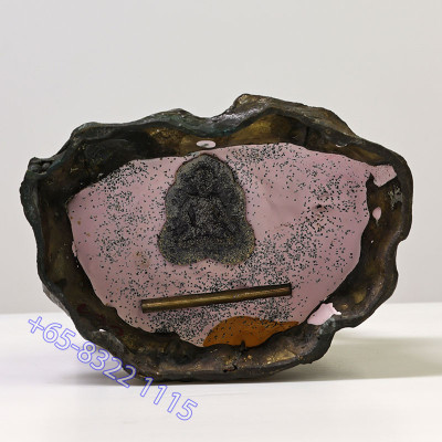 S/n:622 Phra Pirab Statue 5 inches Lap Statue, LP Kalong 2550