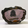 S/n:622 Phra Pirab Statue 5 inches Lap Statue, LP Kalong 2550