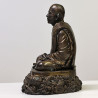 S/n:66 LP Sakorn 2552 Wat Nong Krap Statue 22cm