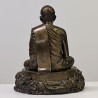 S/n:66 LP Sakorn 2552 Wat Nong Krap Statue 22cm