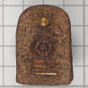 Ajahn Klang Saeng & 18 Monks Chanted 2559 Phra Nang Kwak, Silver Takrut