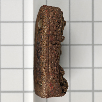 阿赞康贤和十八位个大师加持,佛历2559,财富女神,银符管,瓦考古