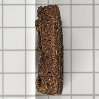 阿赞康贤和十八位个大师加持,佛历2559,财富女神,银符管,瓦考古