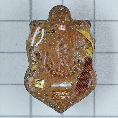 S/n:30 LP Chu 2565 Phra Rahu, One Eye Coconut, Made 300