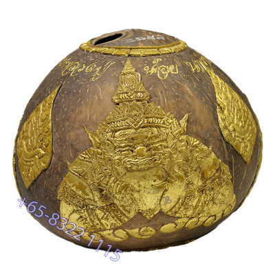 Wat Srisathong 2551 帕拉胡 单眼椰子 LP Srirotmsuwanrak