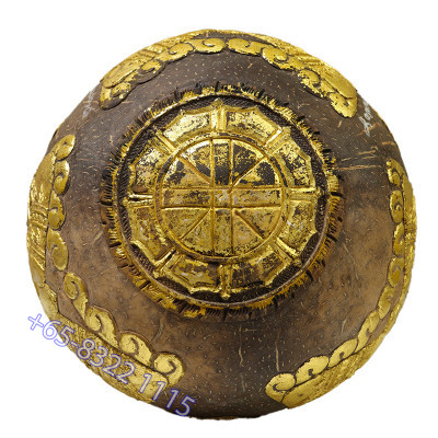 Wat Srisathong 2551 帕拉胡 单眼椰子 LP Srirotmsuwanrak