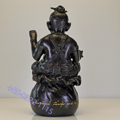 作499尊,龙婆宏佛历2553加持，古曼童3.5寸金身