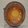 龙婆宏加持,佛历2555,MaeTorRaNee金身高28cm,Wat Su San Tung Mon