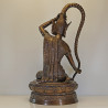 LP Hong 2555 MaeTorRaNee Statue Height 28cm, Wat Su San Tung Mon