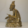 编号:31帊鲁士金身高 27cm,龙莆宏加持最后一批,佛历2557