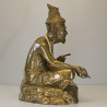 S/n:31 LP Hong Last Batch Phra Lersi 2557 Statue Height 27cm