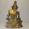 S/n:31 LP Hong Last Batch Phra Lersi 2557 Statue Height 27cm