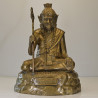 编号:73帊鲁士金身高27cm,龙莆宏加持最后一批,佛历2557