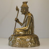 S/n:73 LP Hong Last Batch Phra Lersi 2557 Statue Height 27cm
